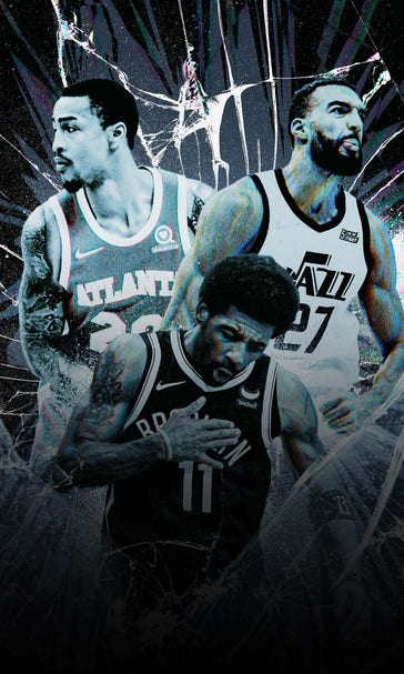 NBA offseason frenzy: What's next for Kyrie Irving, Rudy Gobert, others?